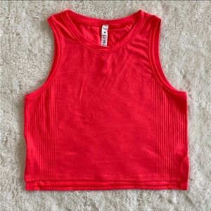 ❤️ Lululemon Train to Be Tank Top Size Size 6 NWT